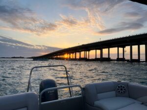 Sailaway Pontoon Tours: Giving Thanks